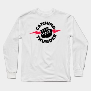 CATCHING THUNDER - LIGHT COLOR Long Sleeve T-Shirt